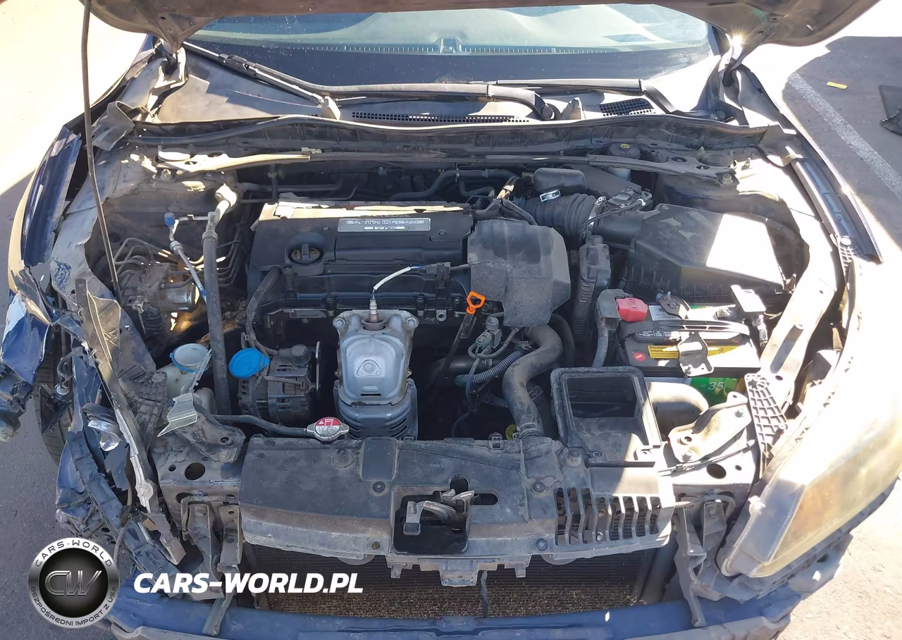 2013 Honda Accord Sport VIN:1HGCR2F54DA029519 - 10