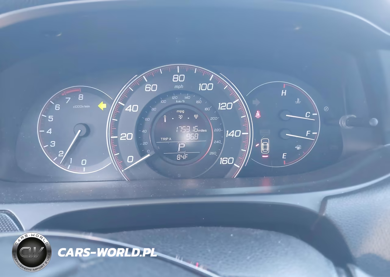 2013 Honda Accord Sport VIN:1HGCR2F54DA029519 - 7