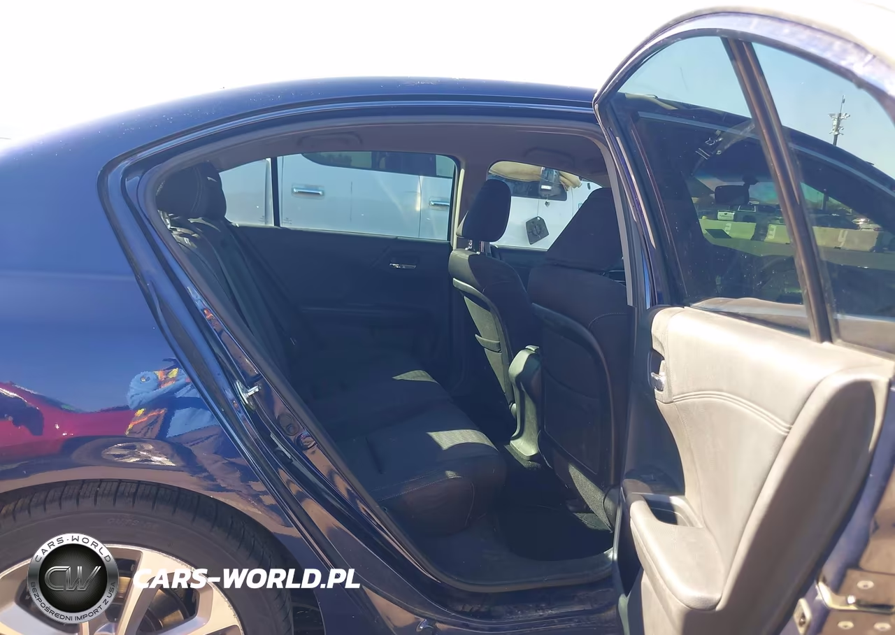 2013 Honda Accord Sport VIN:1HGCR2F54DA029519 - 8