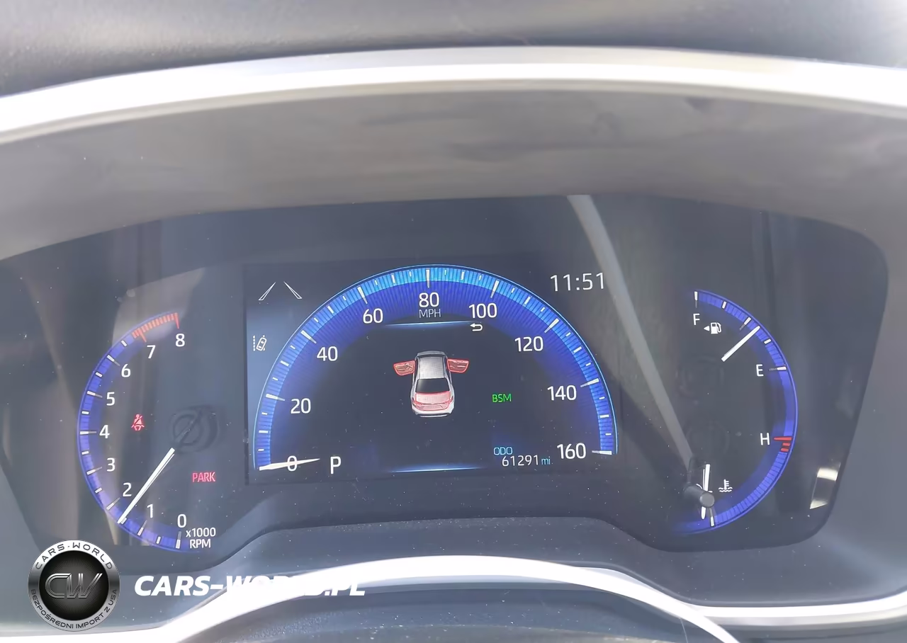 2020 Toyota Corolla Xse VIN:JTDT4RCEXLJ036483 - 7