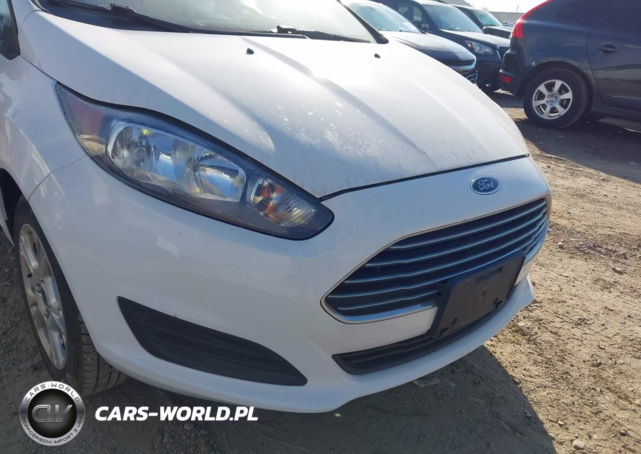 2016 Ford Fiesta Se VIN:3FADP4BJ6GM167891 - 6