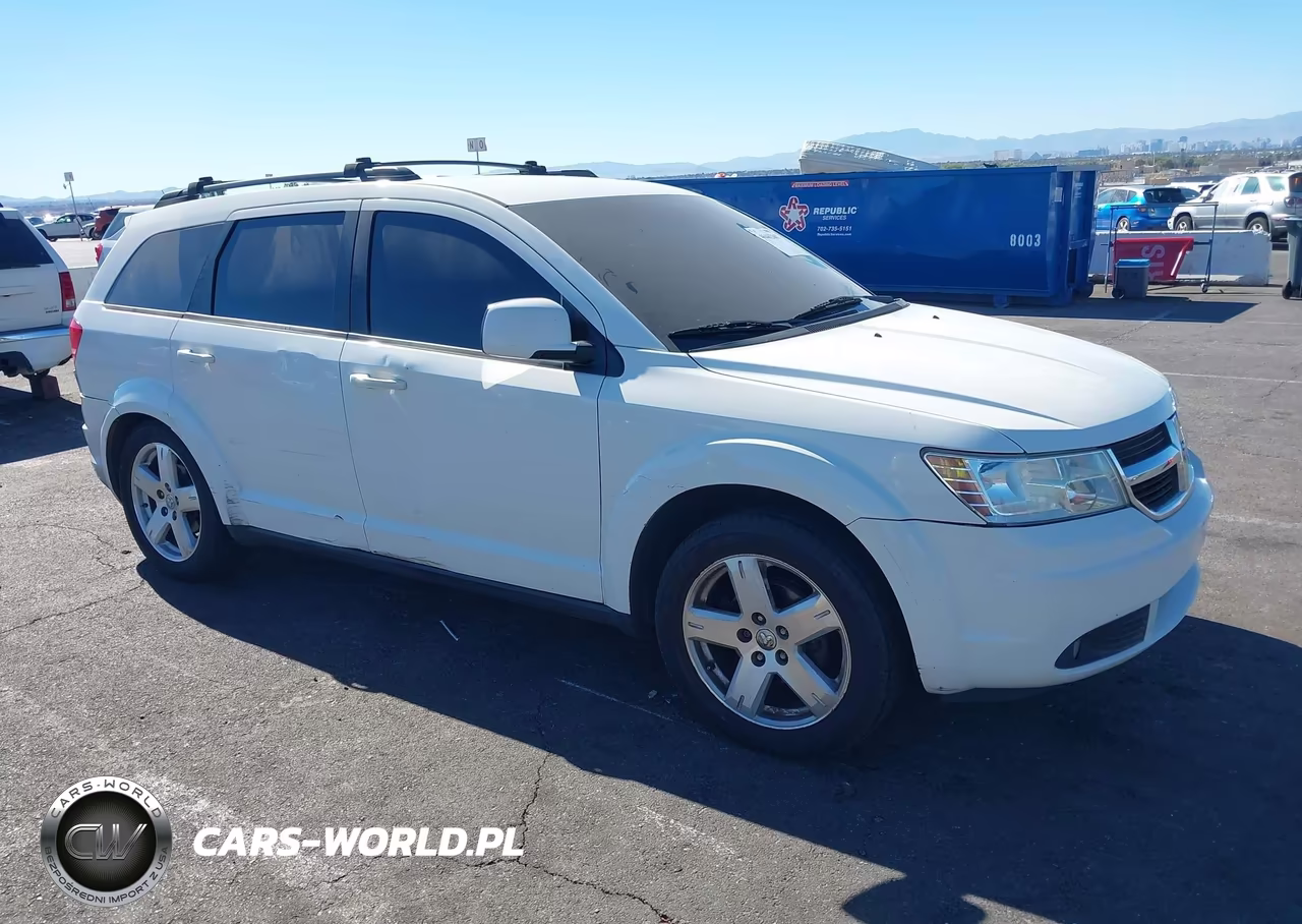 2009 Dodge Journey Sxt