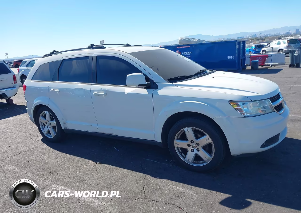 2009 Dodge Journey Sxt VIN:3D4GH57V09T554857 - 13
