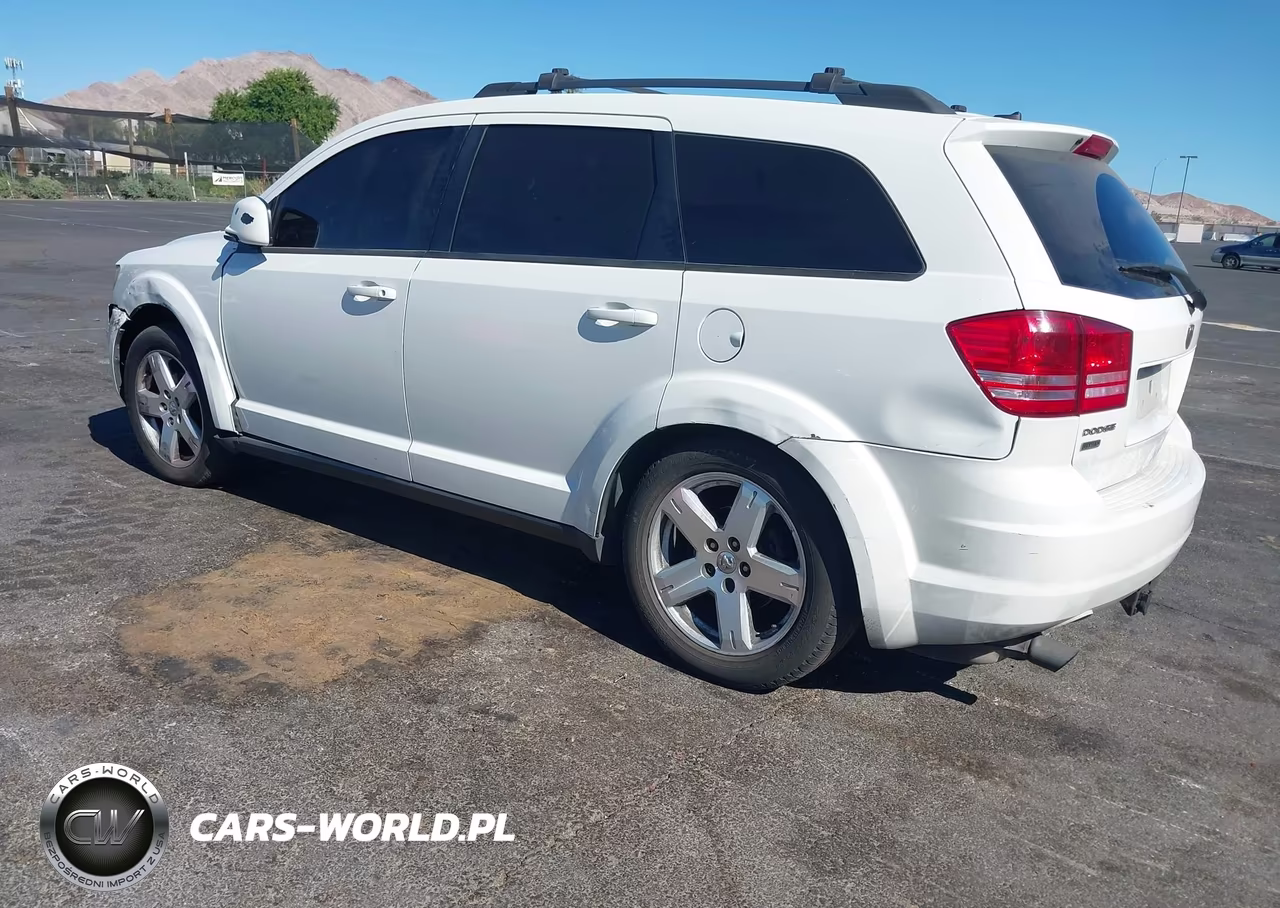2009 Dodge Journey Sxt VIN:3D4GH57V09T554857 - 3