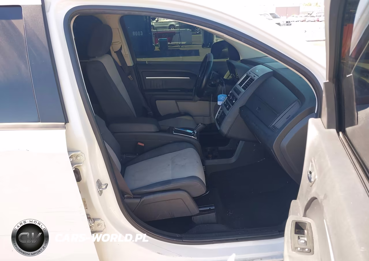 2009 Dodge Journey Sxt VIN:3D4GH57V09T554857 - 5