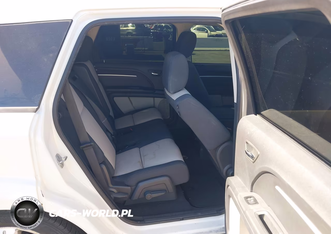 2009 Dodge Journey Sxt VIN:3D4GH57V09T554857 - 8