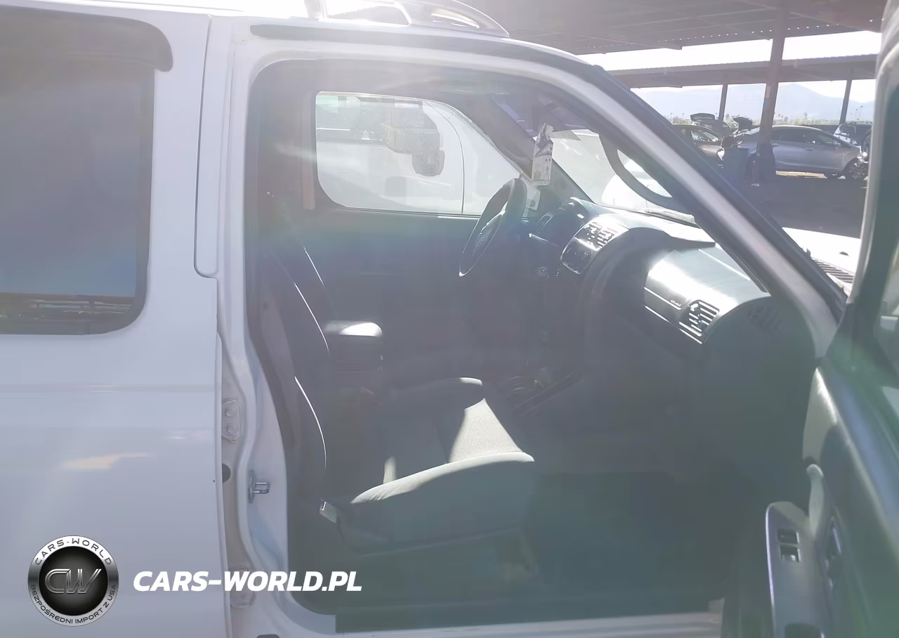 2004 Nissan Frontier Xe-V6 VIN:1N6ED27T44C448488 - 5