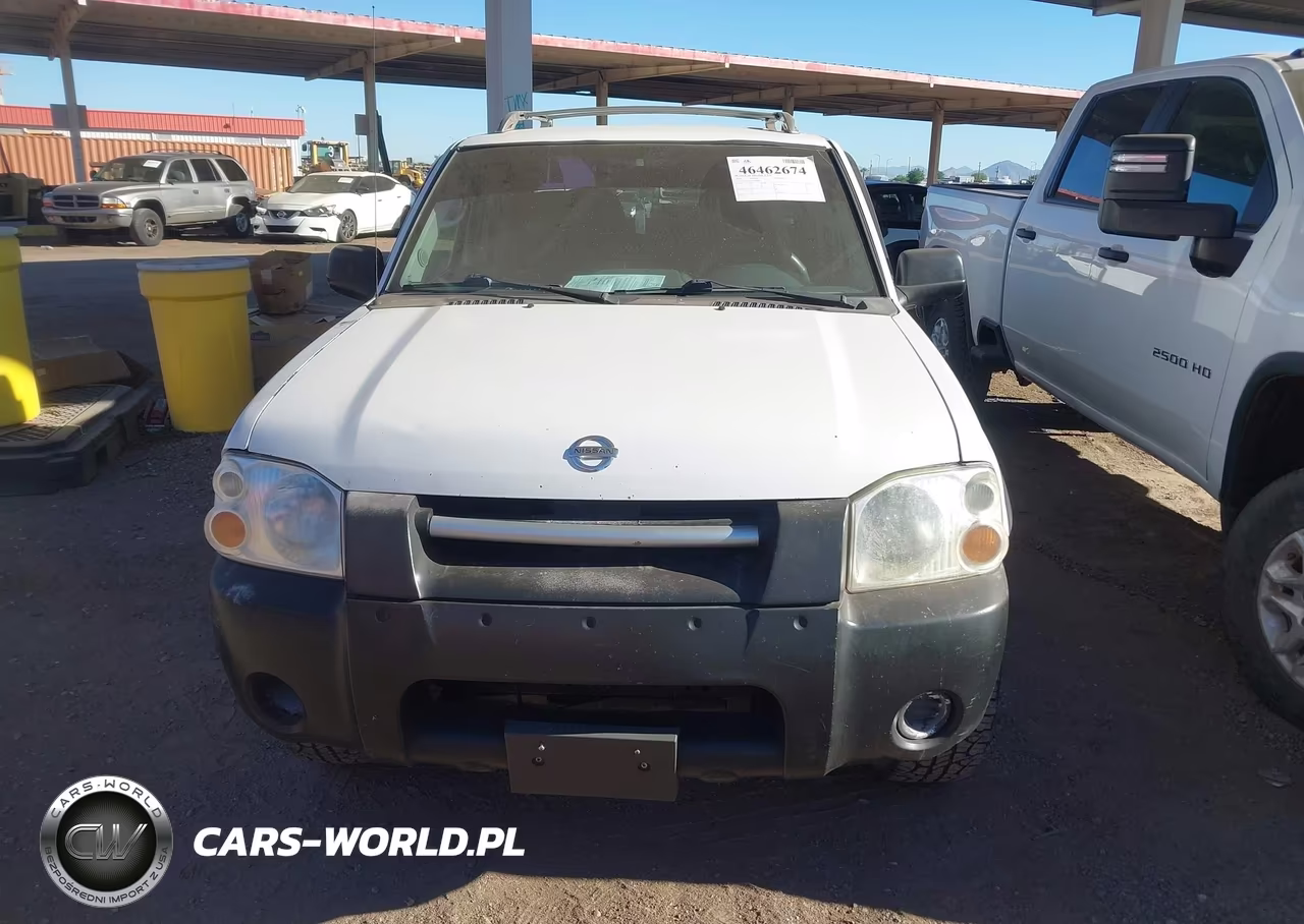 2004 Nissan Frontier Xe-V6 VIN:1N6ED27T44C448488 - 6