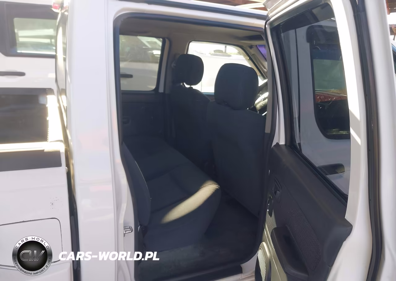 2004 Nissan Frontier Xe-V6 VIN:1N6ED27T44C448488 - 8