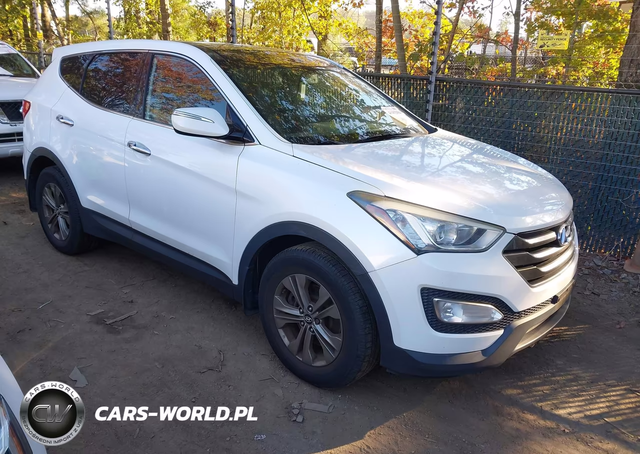 2013 Hyundai Santa Fe Sport