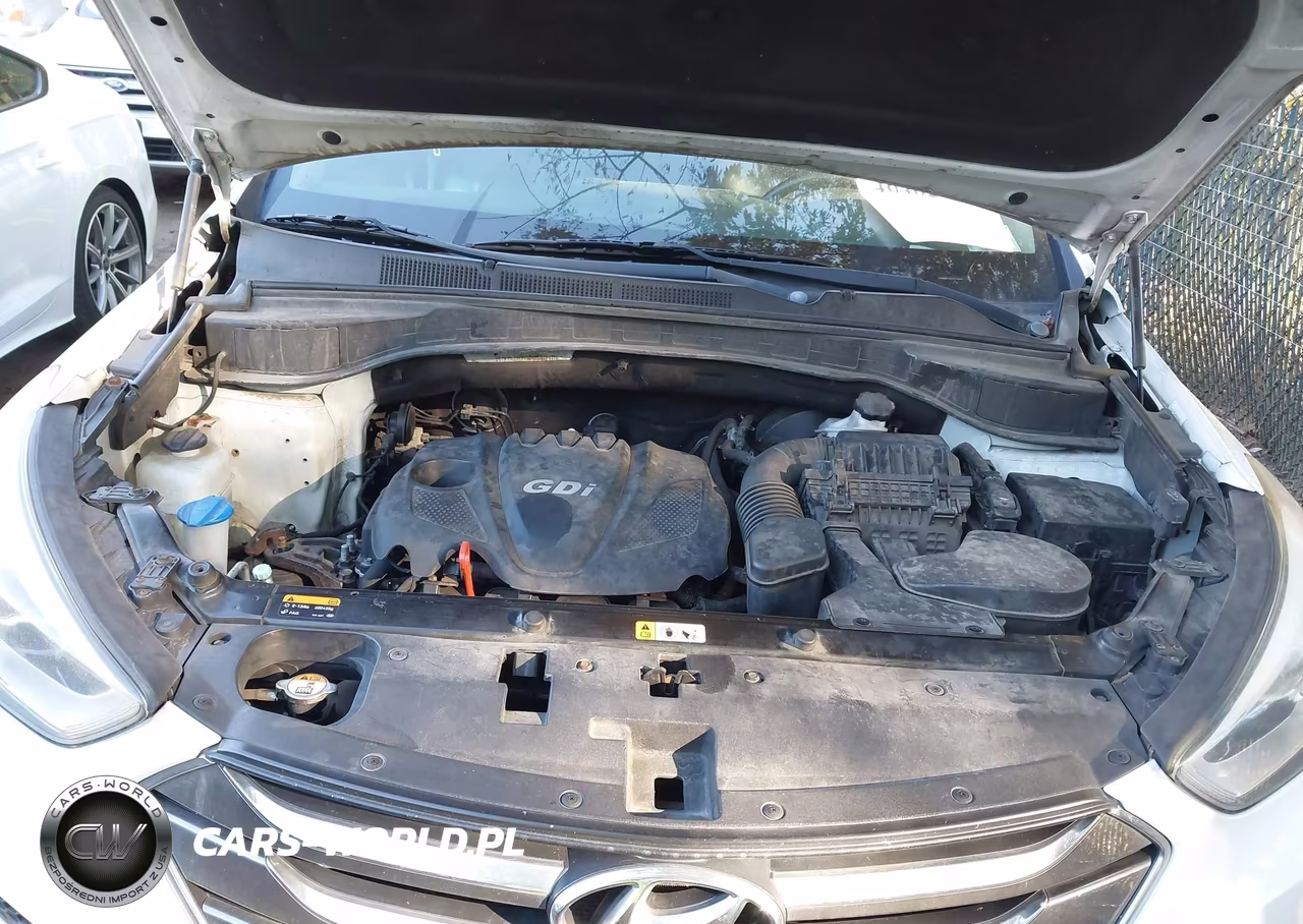 2013 Hyundai Santa Fe Sport VIN:5XYZUDLB3DG118401 - 10