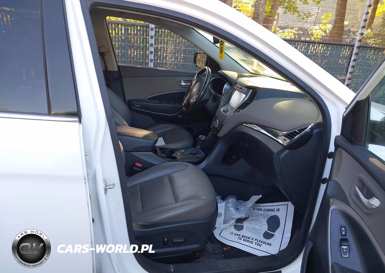 2013 Hyundai Santa Fe Sport VIN:5XYZUDLB3DG118401 - 5