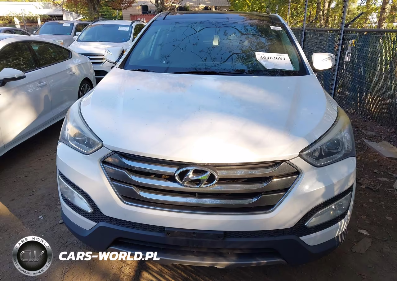 2013 Hyundai Santa Fe Sport VIN:5XYZUDLB3DG118401 - 6