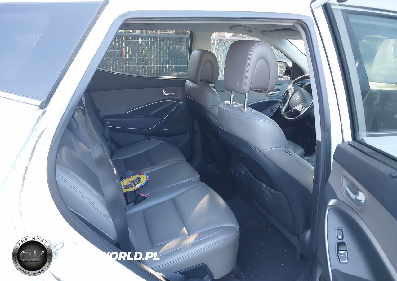2013 Hyundai Santa Fe Sport VIN:5XYZUDLB3DG118401 - 8