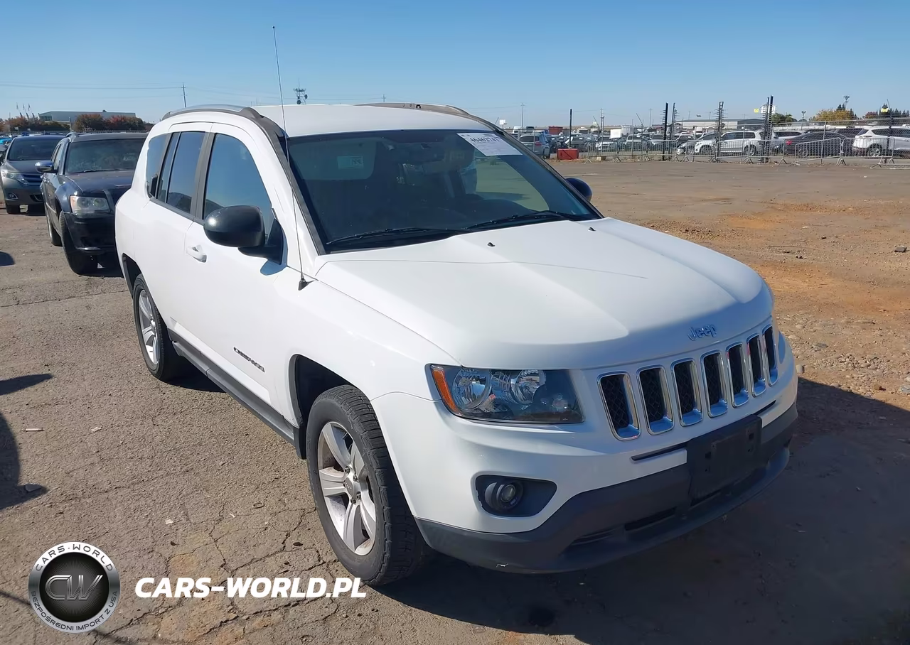 2016 Jeep Compass Sport