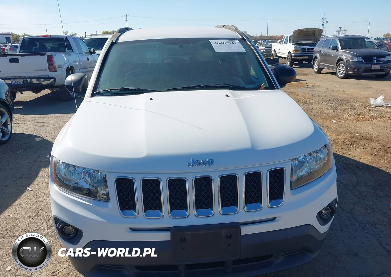 2016 Jeep Compass Sport VIN:1C4NJDBB5GD781965 - 6