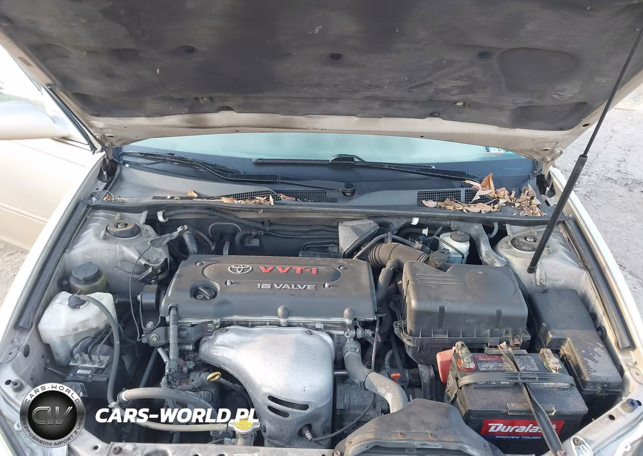 2005 Toyota Camry Le VIN:4T1BE30K05U991595 - 10