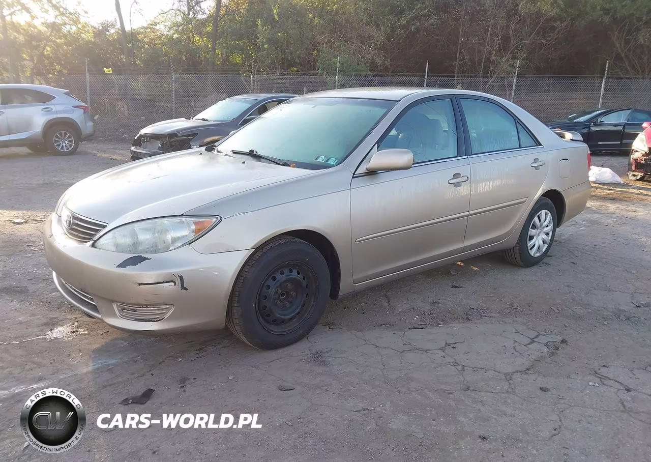 2005 Toyota Camry Le VIN:4T1BE30K05U991595 - 2
