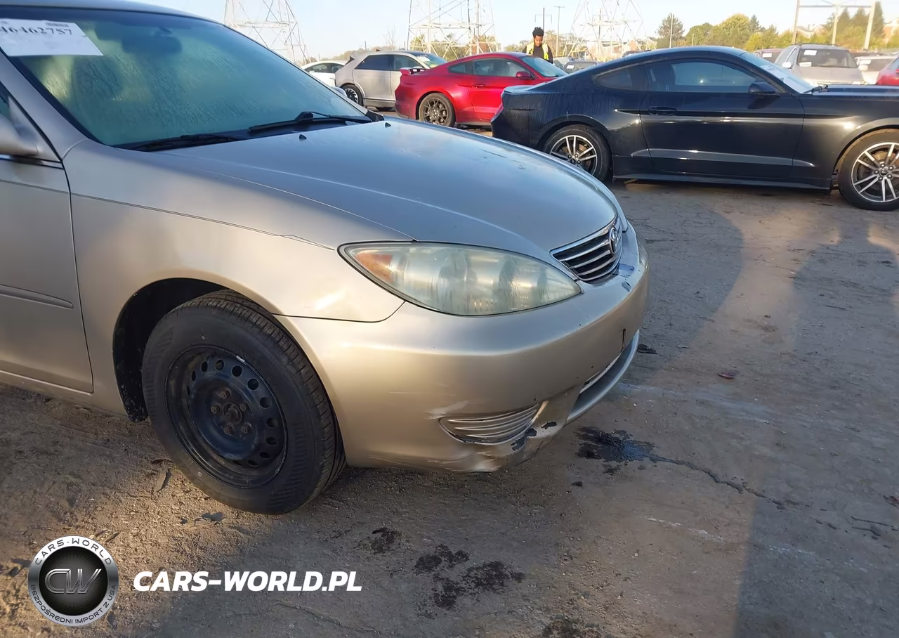 2005 Toyota Camry Le VIN:4T1BE30K05U991595 - 6