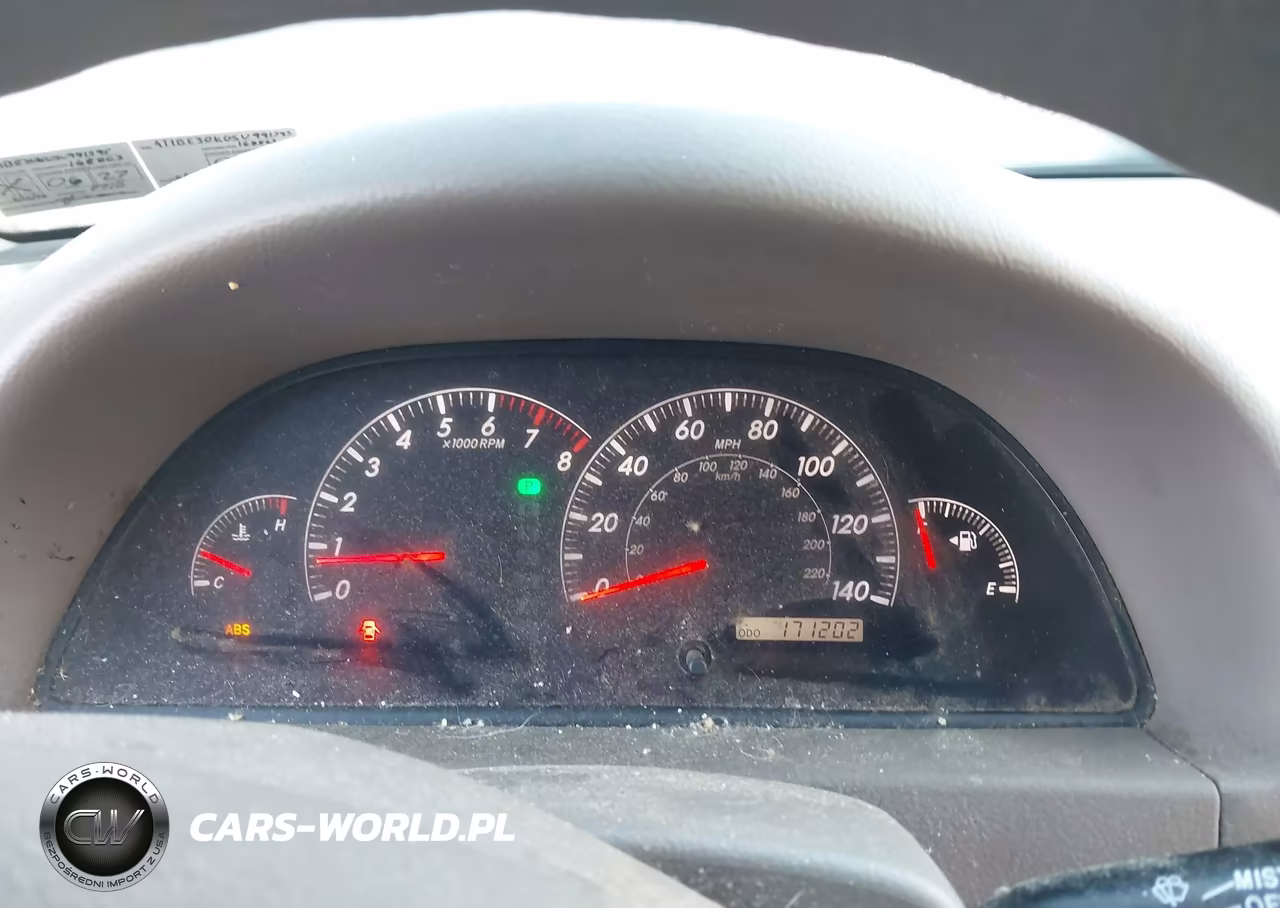 2005 Toyota Camry Le VIN:4T1BE30K05U991595 - 7