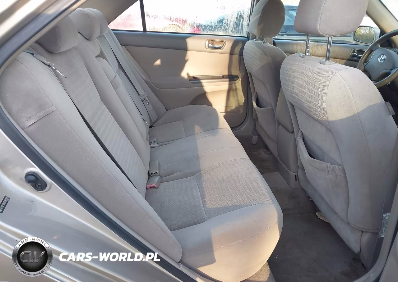 2005 Toyota Camry Le VIN:4T1BE30K05U991595 - 8