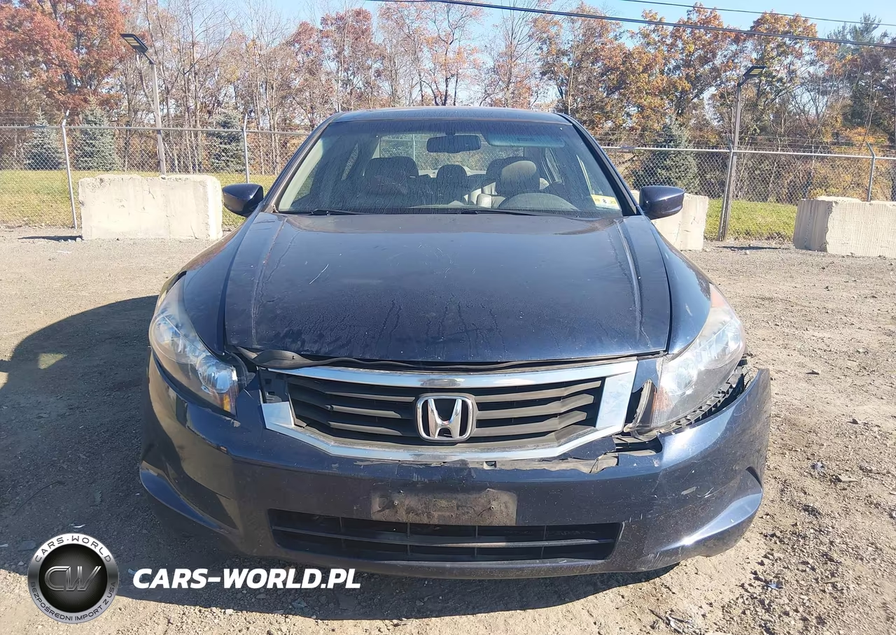 2008 Honda Accord 2.4 Ex-L VIN:1HGCP26868A107353 - 6