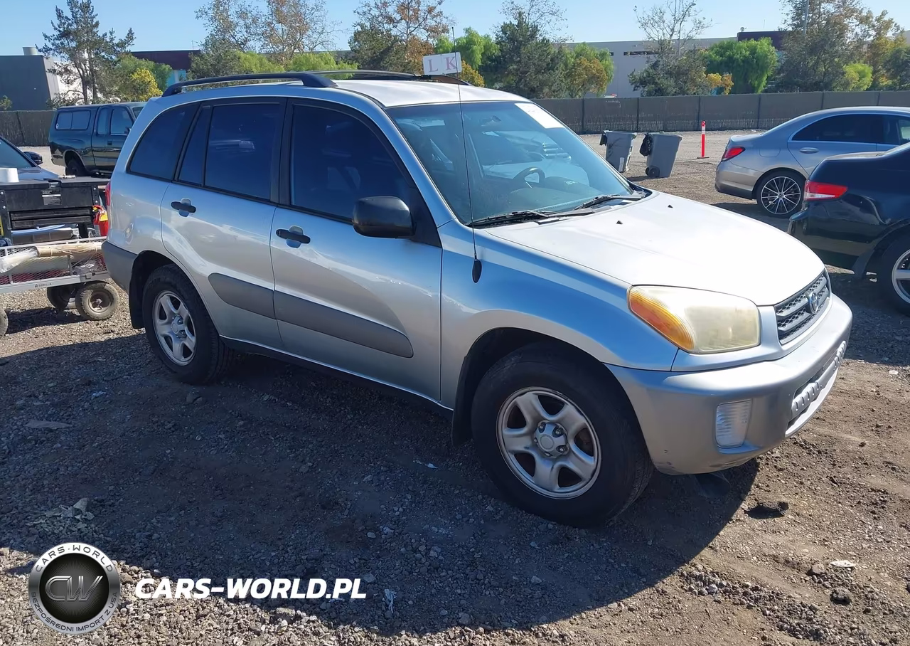 2002 Toyota Rav4