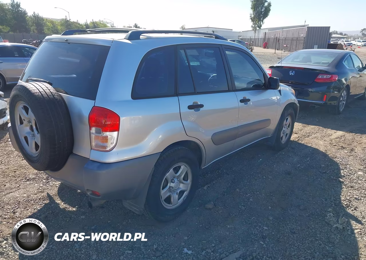 2002 Toyota Rav4 VIN:JTEGH20V526008296 - 4