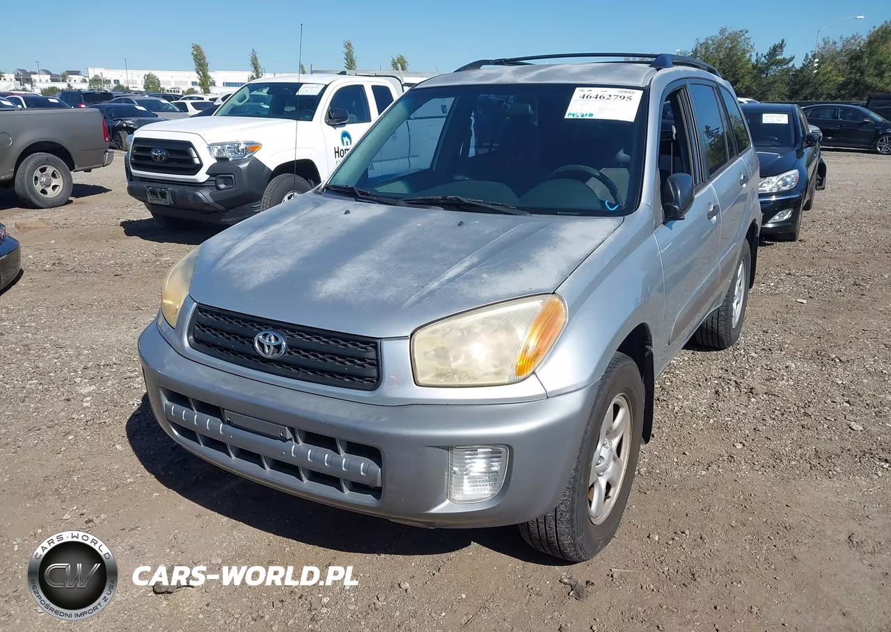 2002 Toyota Rav4 VIN:JTEGH20V526008296 - 6