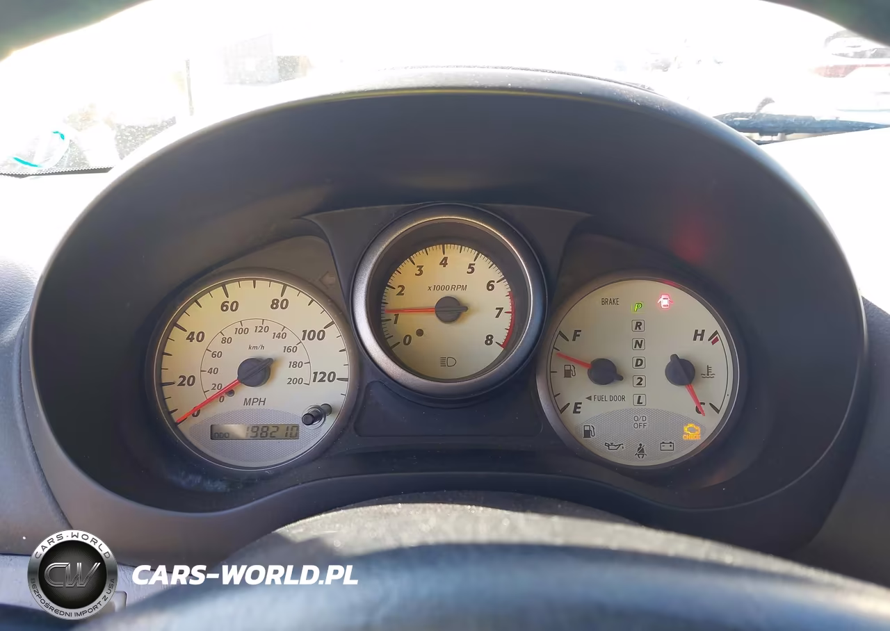 2002 Toyota Rav4 VIN:JTEGH20V526008296 - 7