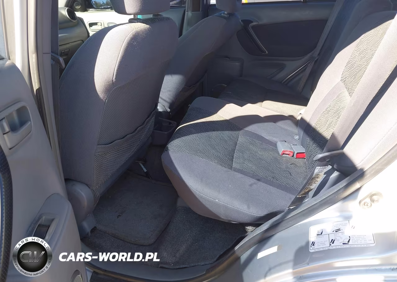 2002 Toyota Rav4 VIN:JTEGH20V526008296 - 8