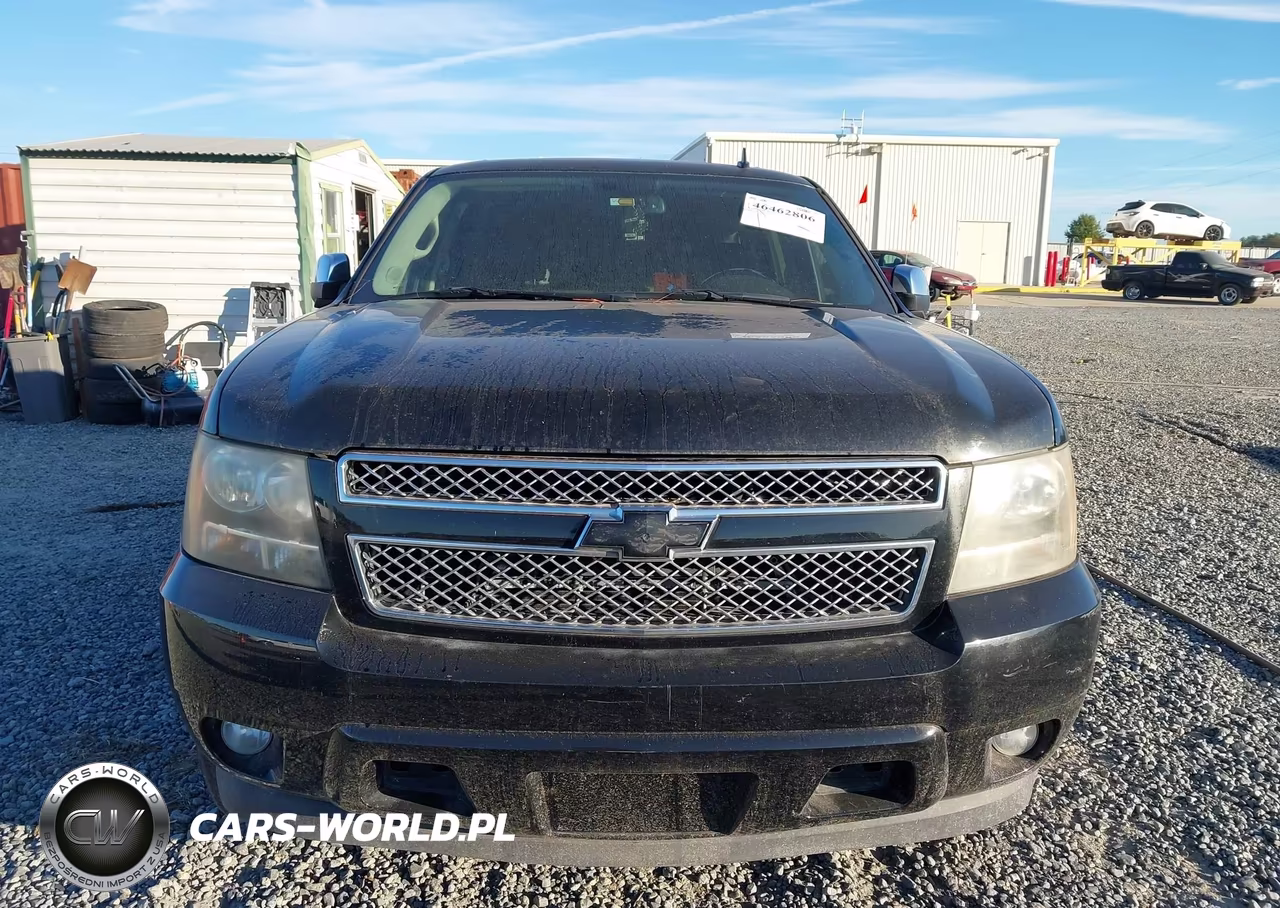 2009 Chevrolet Tahoe Ltz VIN:1GNFC33069R248543 - 11