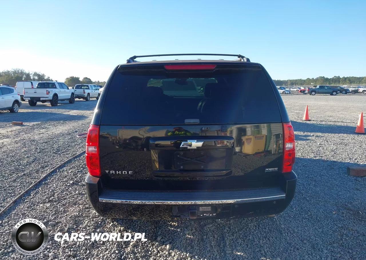 2009 Chevrolet Tahoe Ltz VIN:1GNFC33069R248543 - 15