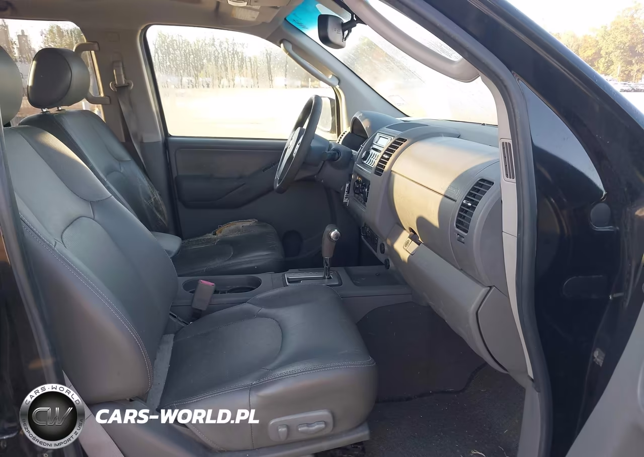 2006 Nissan Frontier Le VIN:1N6AD07W06C453297 - 5
