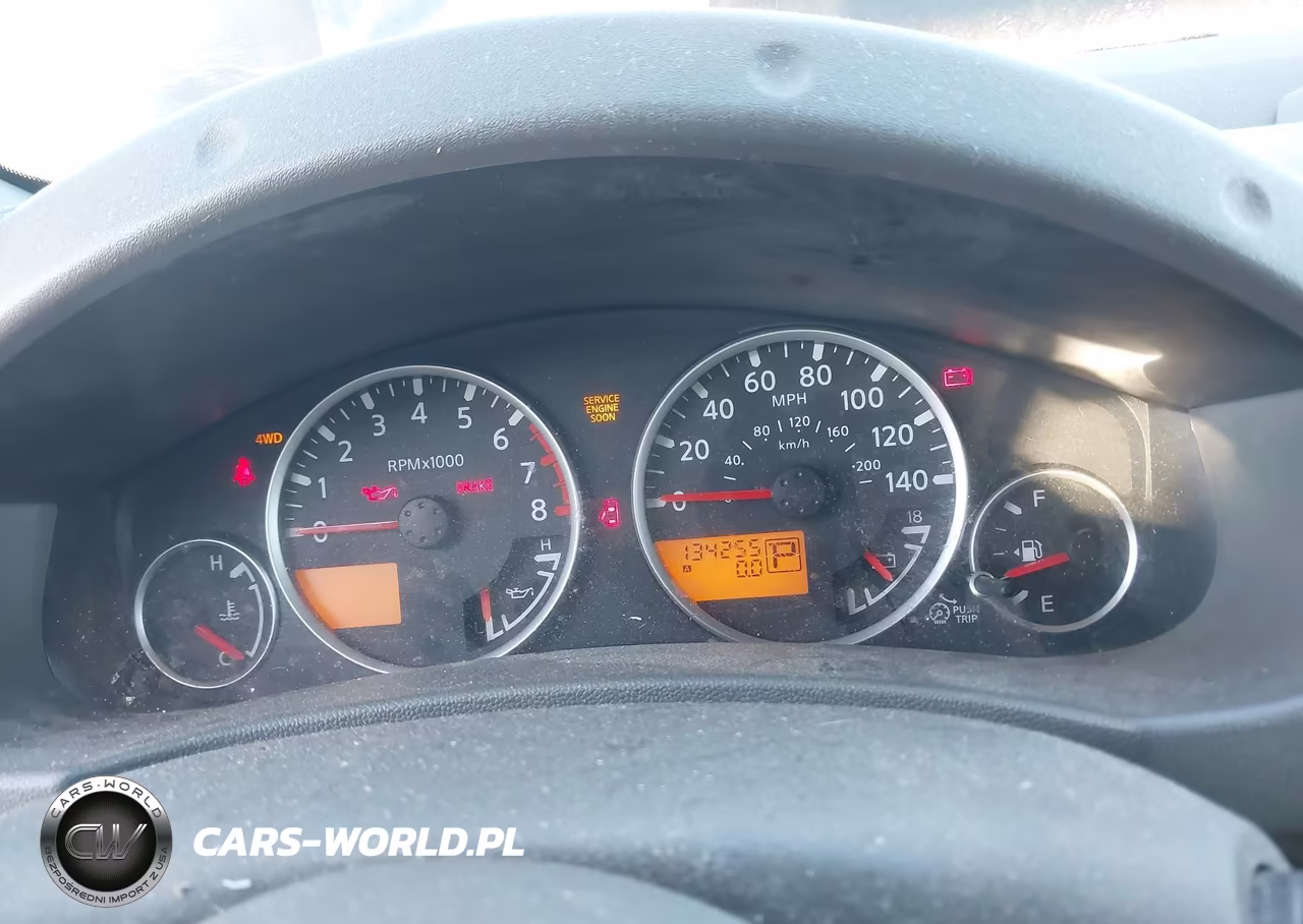 2006 Nissan Frontier Le VIN:1N6AD07W06C453297 - 7