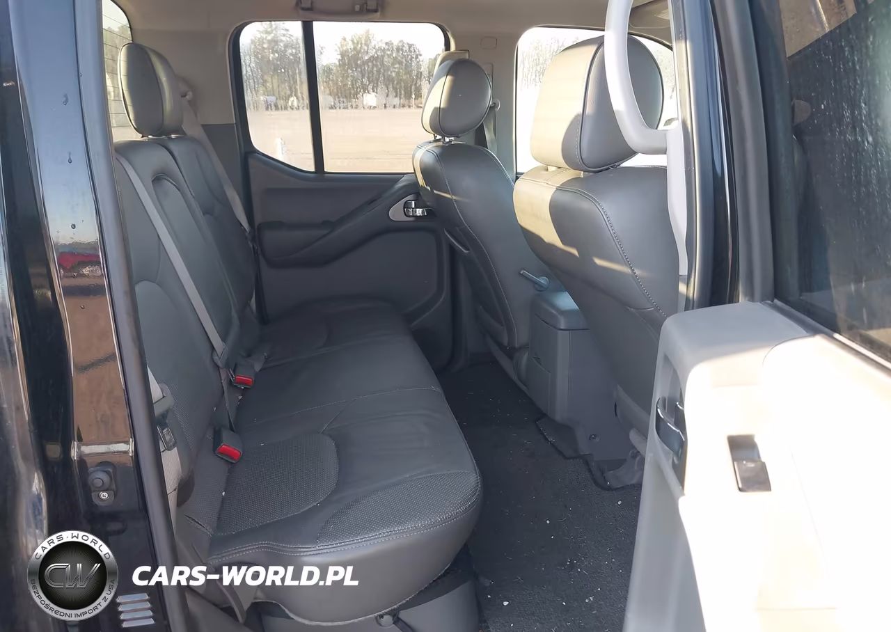 2006 Nissan Frontier Le VIN:1N6AD07W06C453297 - 8