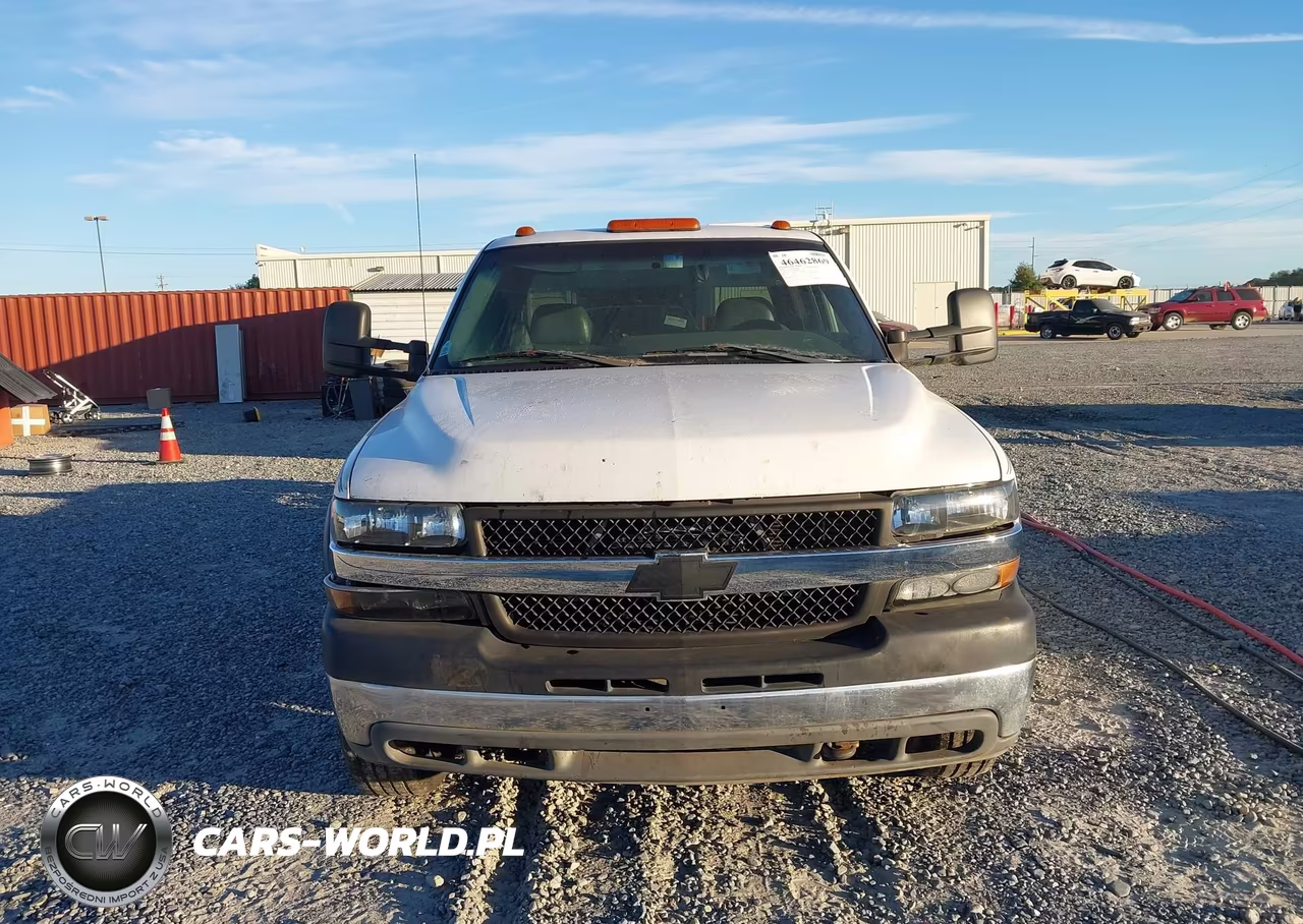 2002 Chevrolet Silverado 3500 VIN:1GCJC33122F119900 - 12