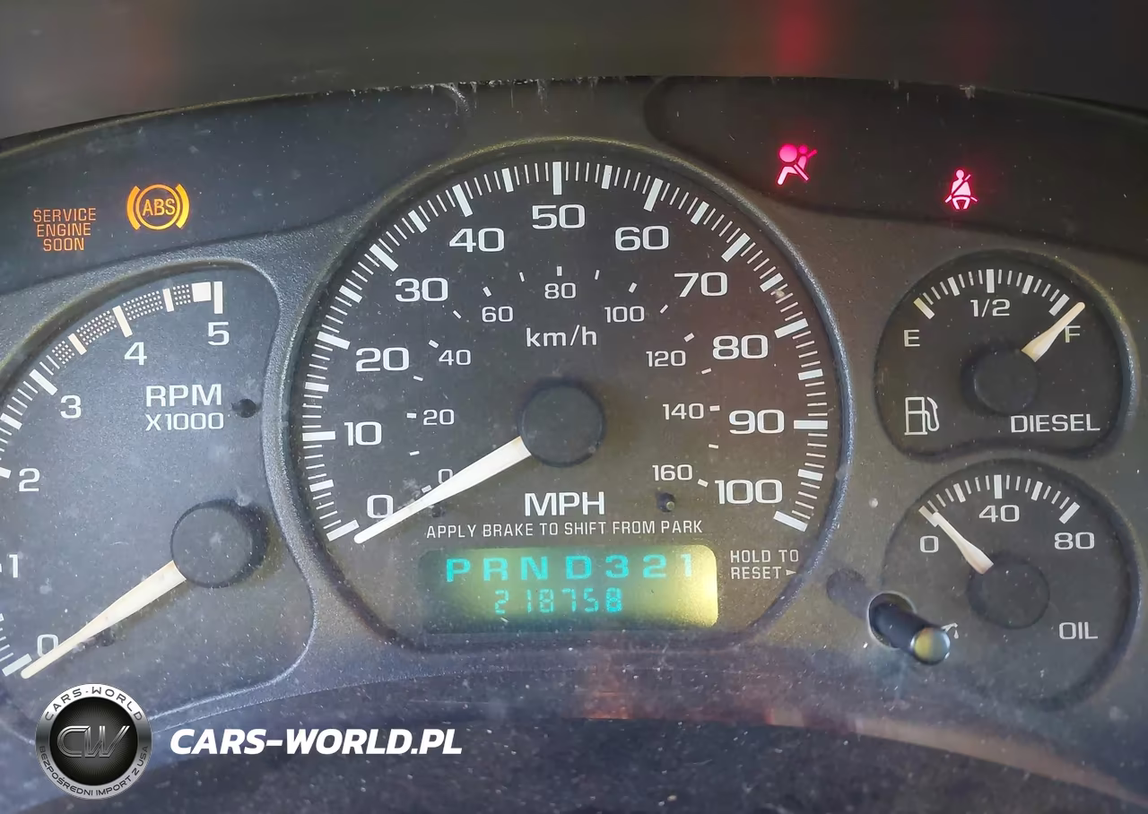 2002 Chevrolet Silverado 3500 VIN:1GCJC33122F119900 - 5
