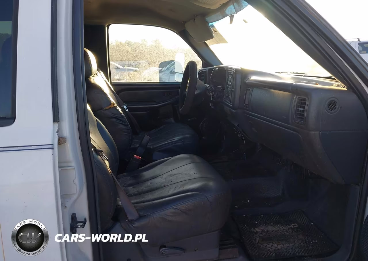 2002 Chevrolet Silverado 3500 VIN:1GCJC33122F119900 - 6