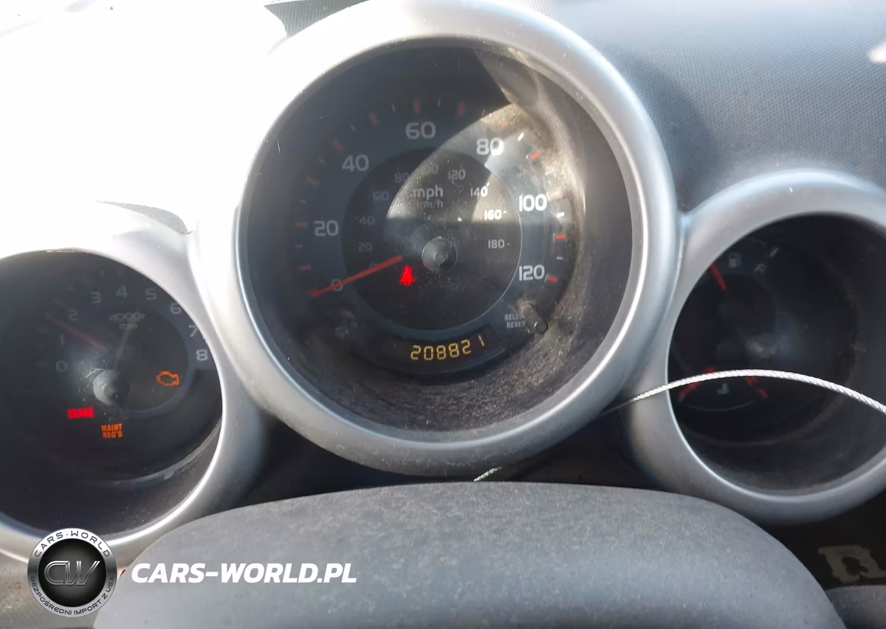 2004 Honda Element Lx VIN:5J6YH273X4L016003 - 7
