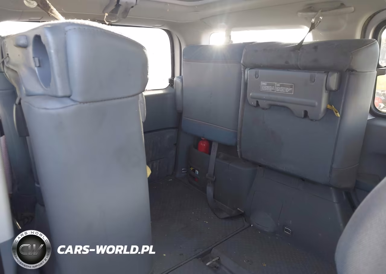 2004 Honda Element Lx VIN:5J6YH273X4L016003 - 8