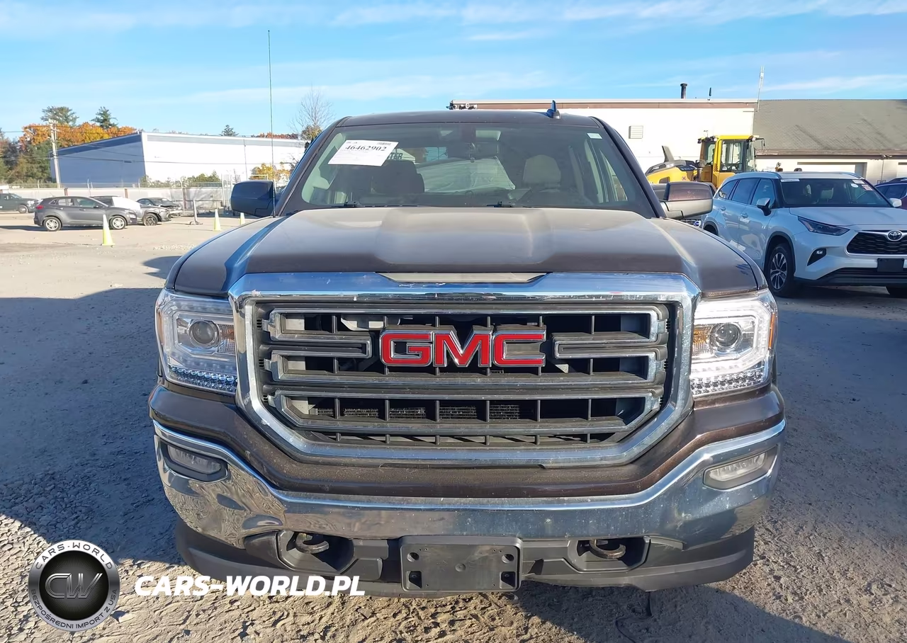 2016 GMC Sierra 1500 Sle VIN:1GTV2MEC6GZ298487 - 12
