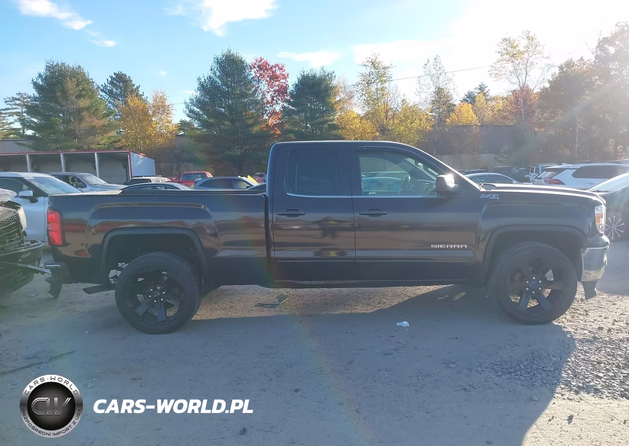 2016 GMC Sierra 1500 Sle VIN:1GTV2MEC6GZ298487 - 13