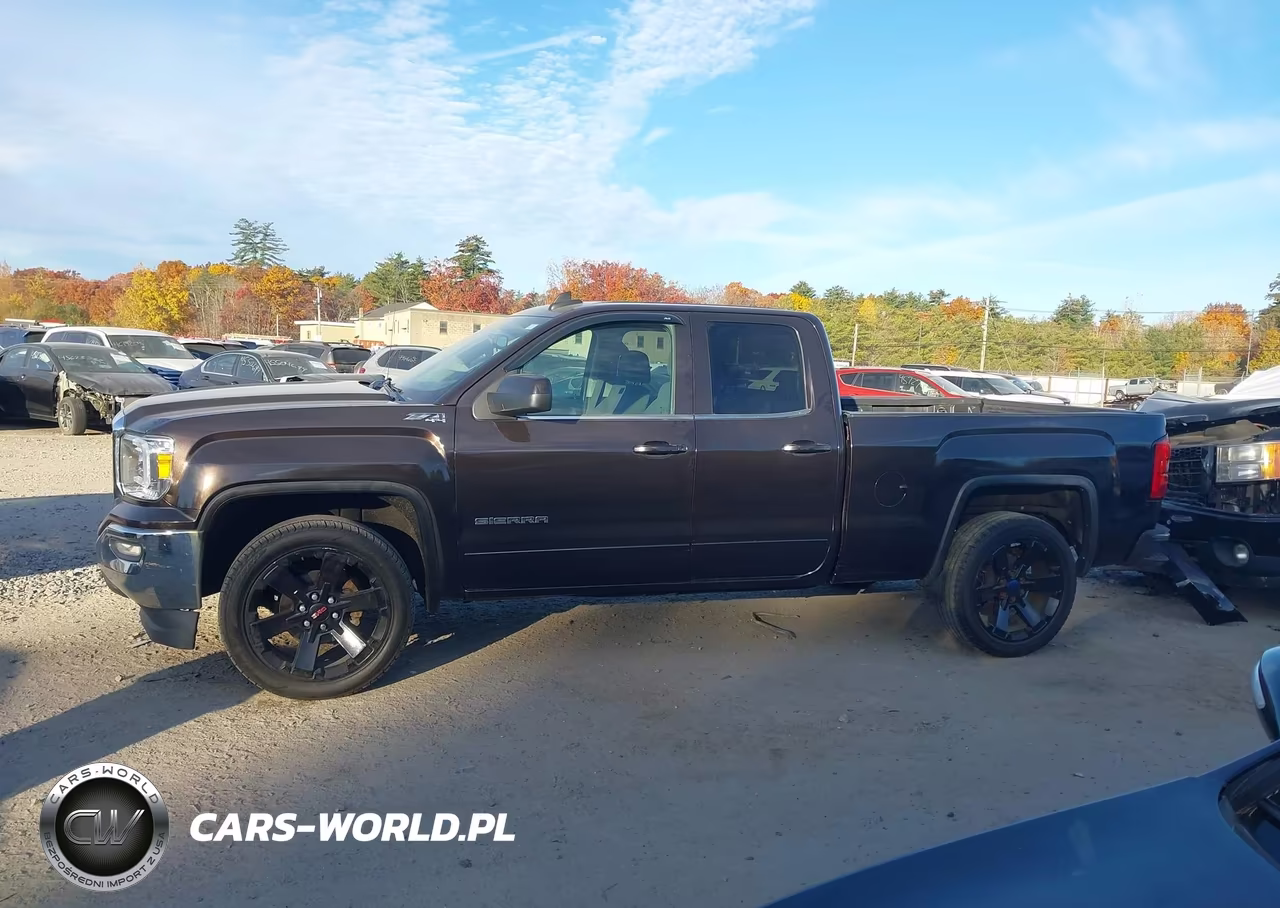 2016 GMC Sierra 1500 Sle VIN:1GTV2MEC6GZ298487 - 14