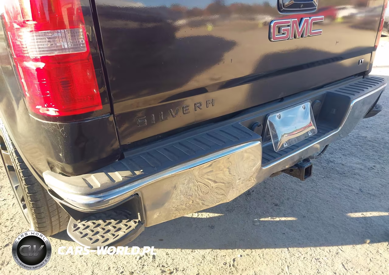 2016 GMC Sierra 1500 Sle VIN:1GTV2MEC6GZ298487 - 6