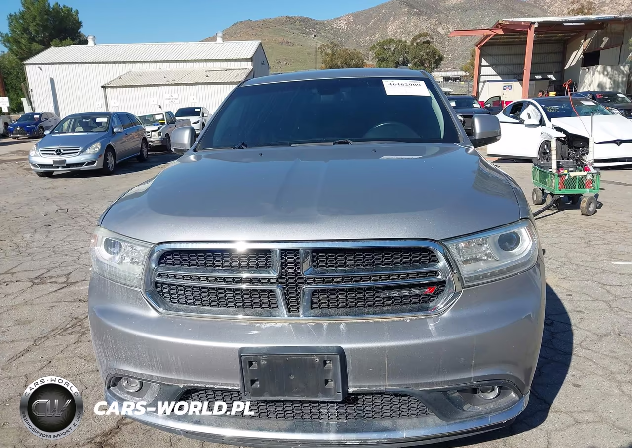 2015 Dodge Durango Limited VIN:1C4RDHDG7FC200950 - 12