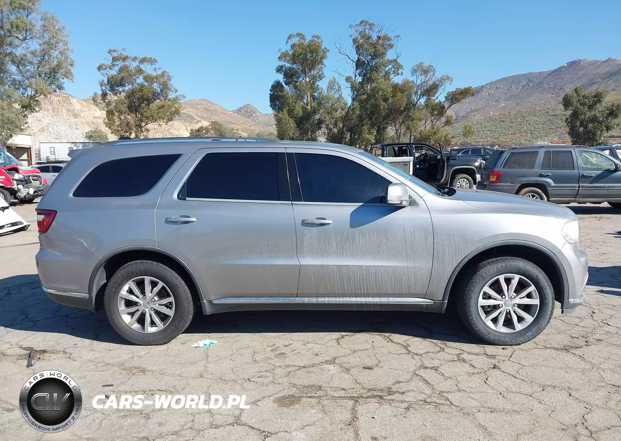 2015 Dodge Durango Limited VIN:1C4RDHDG7FC200950 - 13