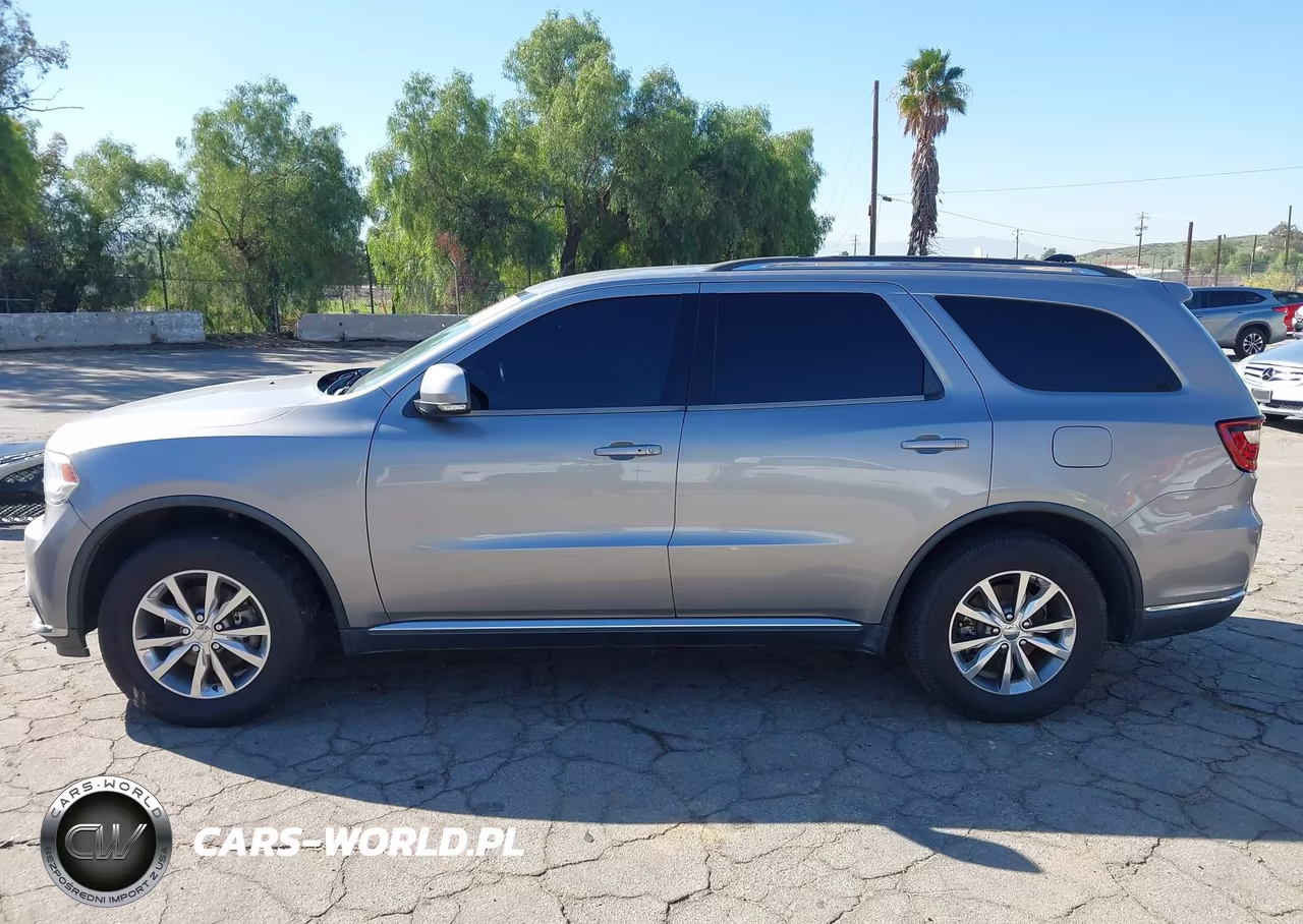 2015 Dodge Durango Limited VIN:1C4RDHDG7FC200950 - 14