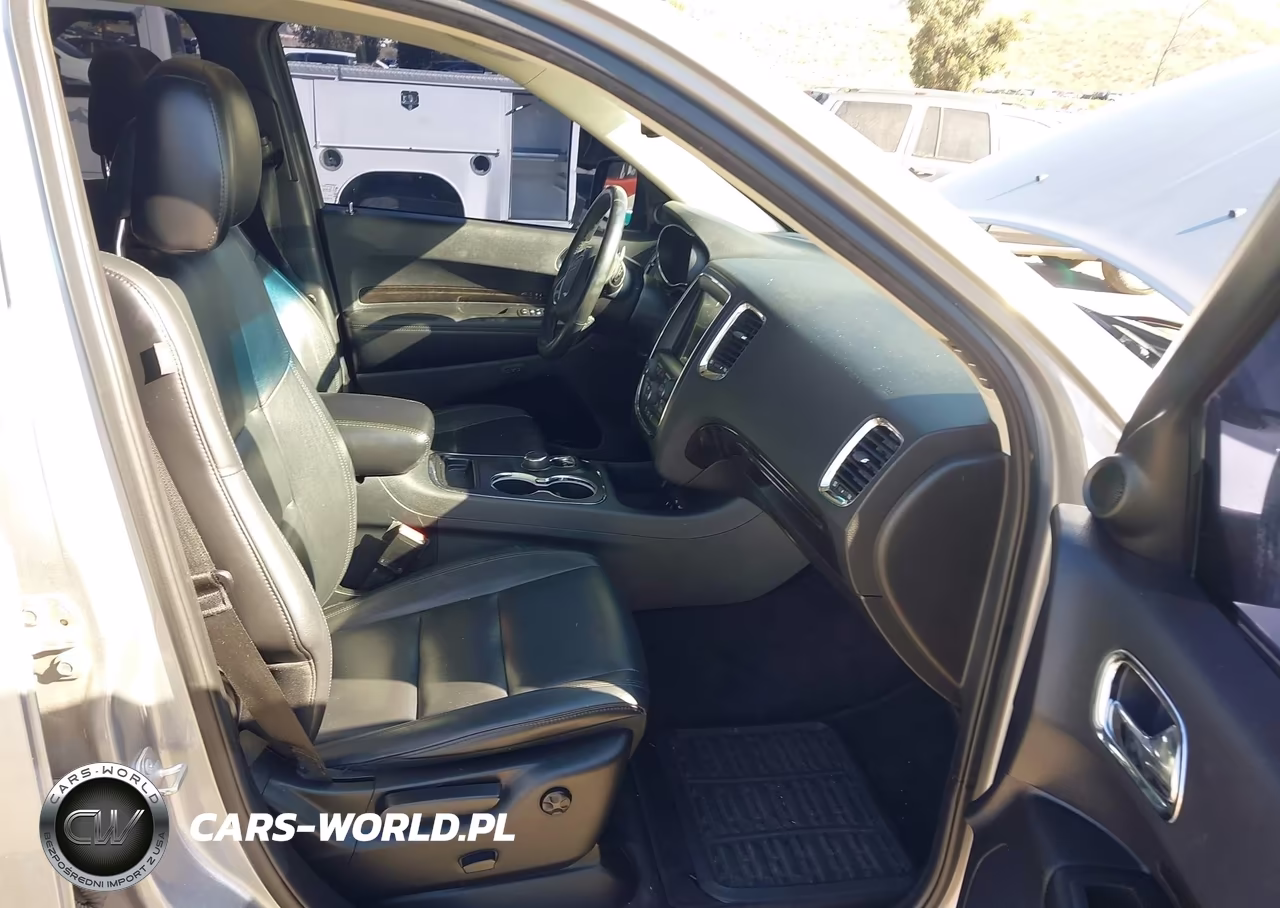 2015 Dodge Durango Limited VIN:1C4RDHDG7FC200950 - 5