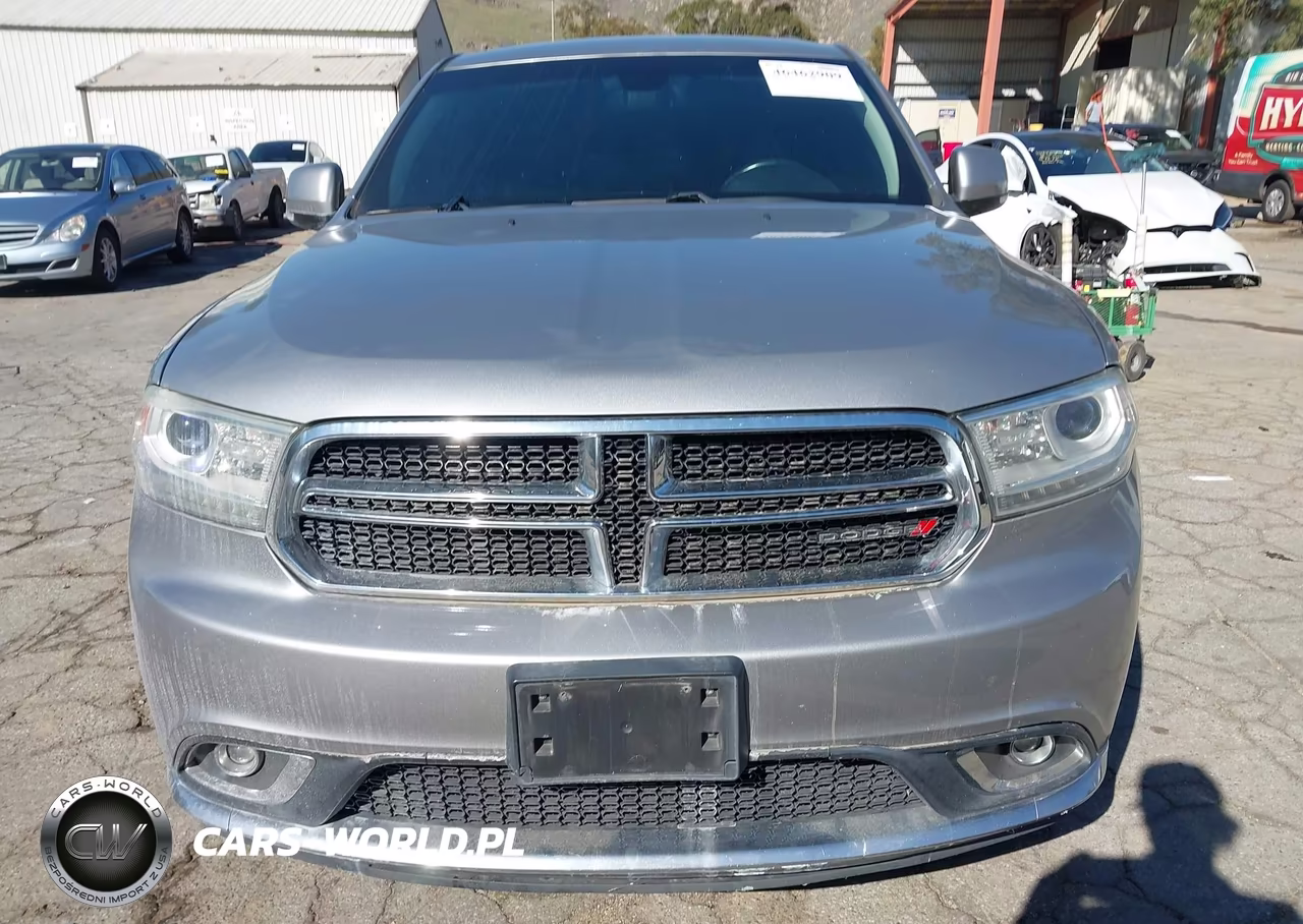 2015 Dodge Durango Limited VIN:1C4RDHDG7FC200950 - 6